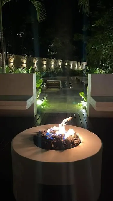 New Loft At La Veleta-Chaac Dk Apartment Tulum Mexico